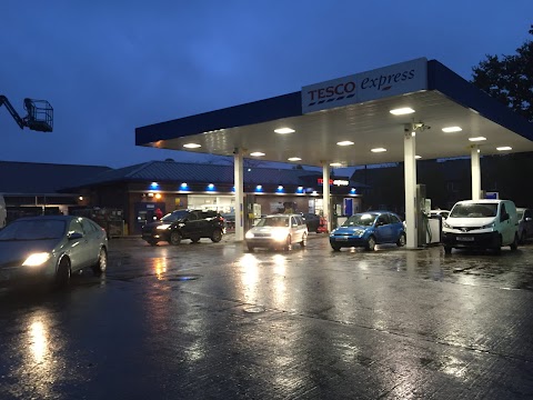 Tesco Express Petrol Station