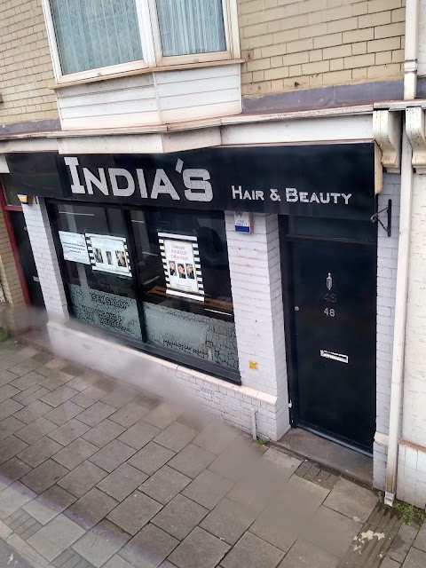 Indias Hair & Beauty