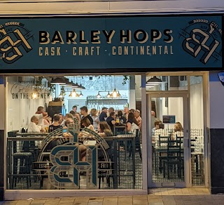 Barleyhops