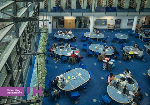 University of Hertfordshire - LRC