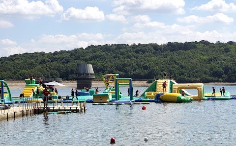 Bewl Water Aqua Park