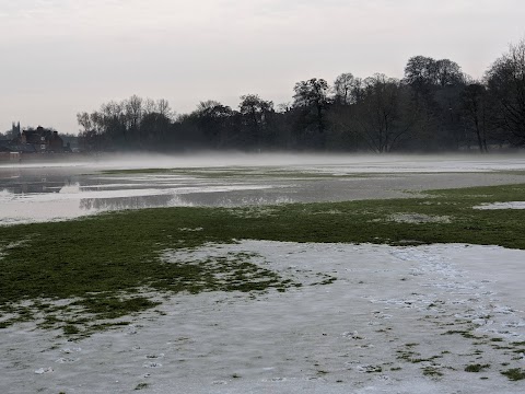 Darley Playing Fields