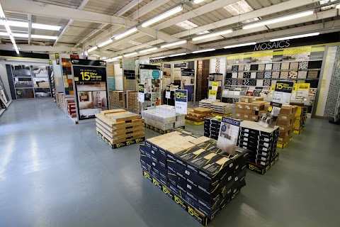 Topps Tiles Long Eaton