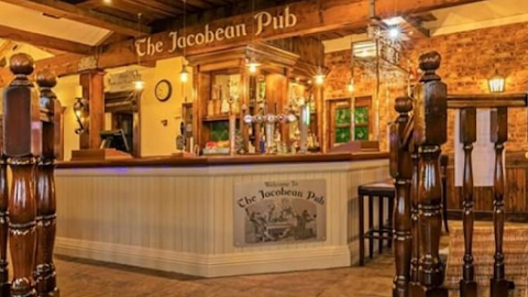 Jacobean Pub