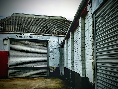 Grange Mount Garage