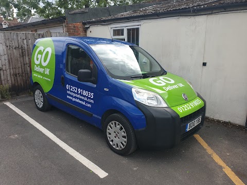 Go Deliver UK Ltd