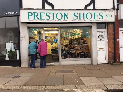 Preston Shoes