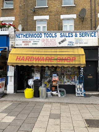 Netherwood Builders And Hardware