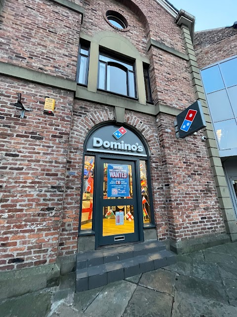 Domino's Pizza - Macclesfield