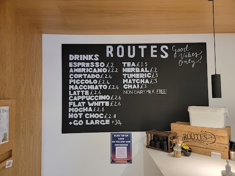 Routes Coffee