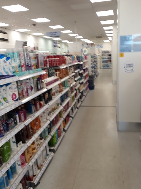 Boots Pharmacy