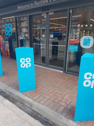 Co-op Food - Paisley Road - Renfrew