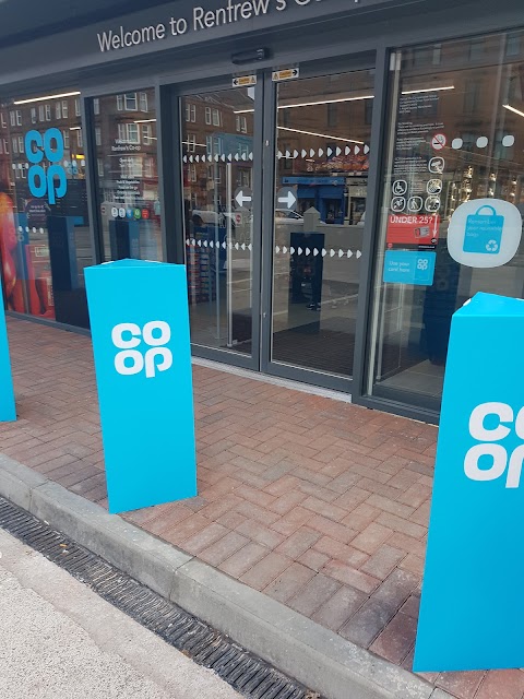 Co-op Food - Paisley Road - Renfrew