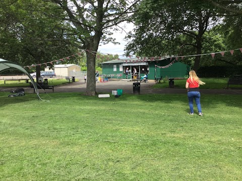 Friends of Peel Park Cafe