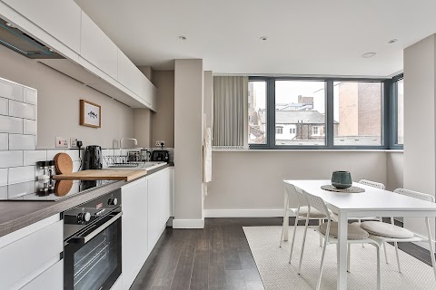 Primero Apartments - Sheffield