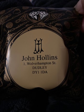 JOHN HOLLINS (DUDLEY) LTD-DOM
