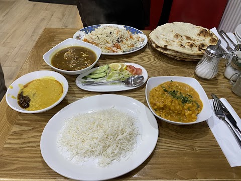 Afghan Palace Restaurant