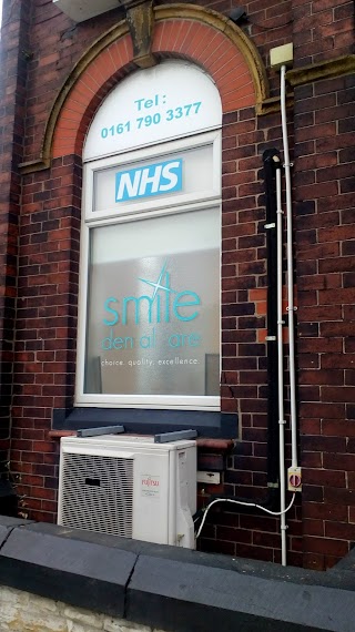 Smile Dental Care - Salford