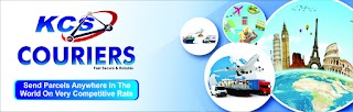 KCS Couriers (KASHMIR CARGO SERVICES) PAKSITAN CARGO