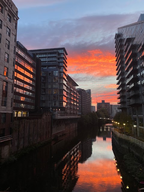 eastZeast Riverside - Manchester