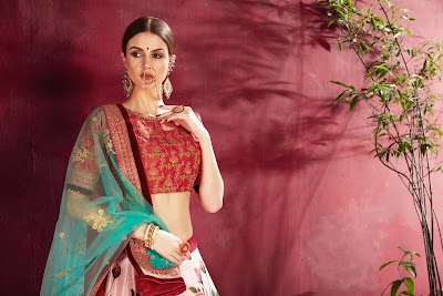 photo of Zeel Clothing - a leading manufacturers, Wholesalers, Suppliers of Lehenga Choli, Sarees