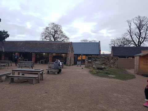 National Trust Cafe