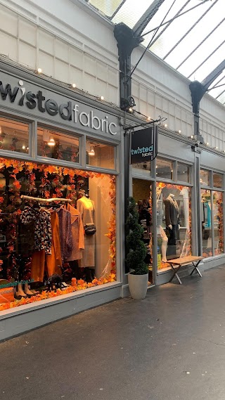 twistedfabric - Men's & Ladies Style Destination Hitchin