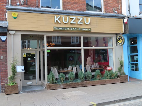 Kuzzu Turkish Bar & Grill