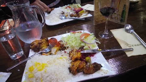 Braza Persian Restaurant