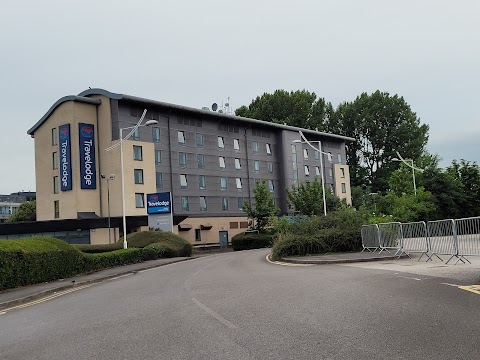 Travelodge Derby Cricket Ground