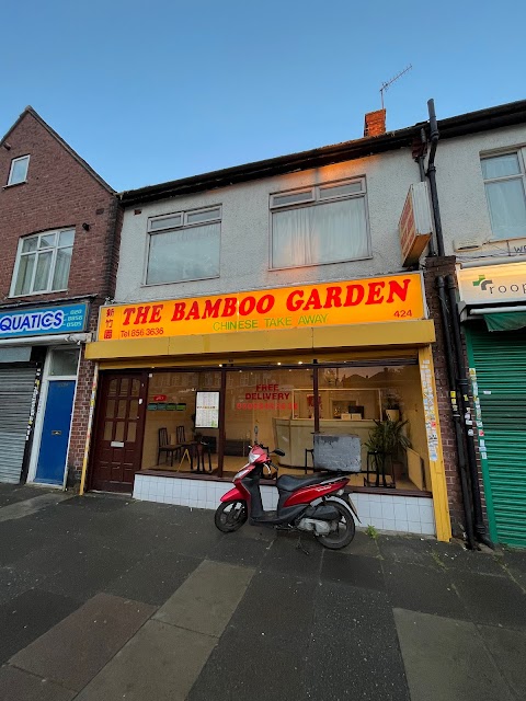 The Bamboo Garden