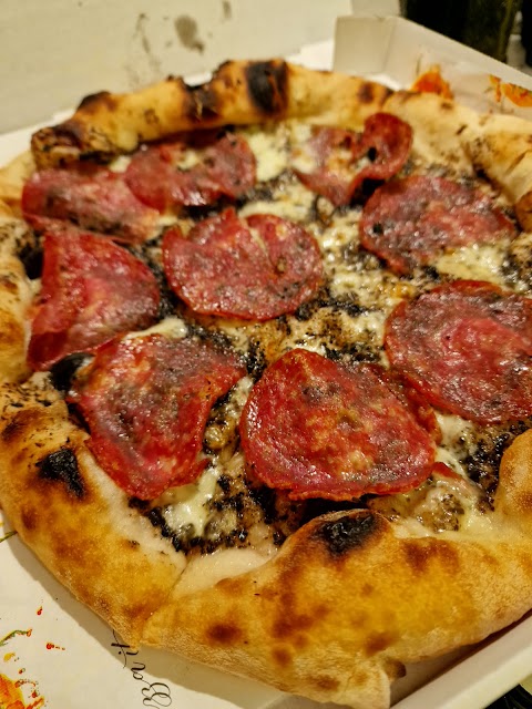 The Artizzan Italian Pizza