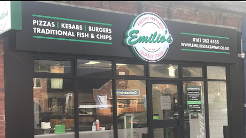 Emilio's Takeaway