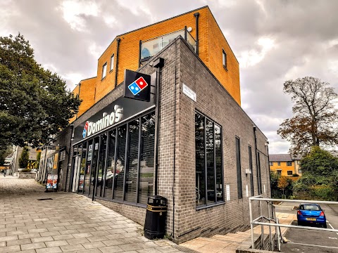 Domino's Pizza - Southampton - Weston