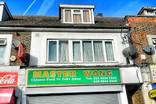 Master Wong Chinese Take Away