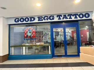 Good Egg Tattoo