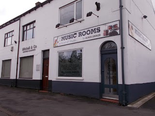 The Music Rooms