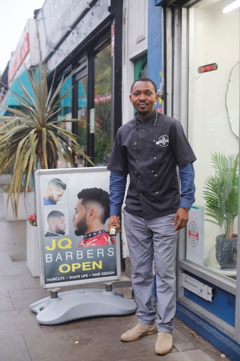 JQ BARBERS