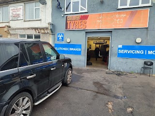 Collier Row Tyre Service