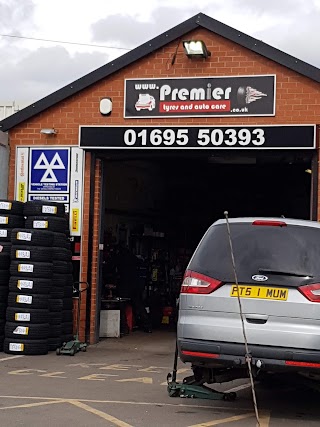 Premier Tyre and Auto Care Ltd