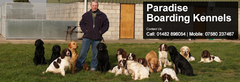 Paradise Boarding Kennels & Training Centre