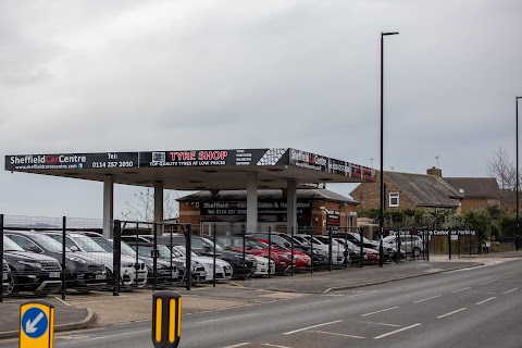 Sheffield Car Centre