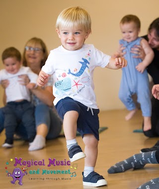 Magical Music & Movement Trowbridge