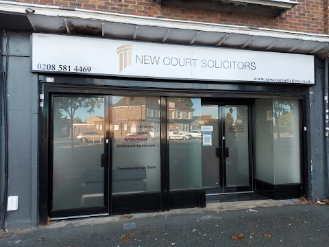 New Court Solicitors