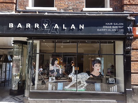 Barry Alan Hair Salon