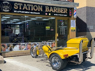 Station Barber