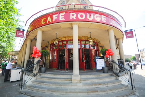 Café Rouge - Greenwich