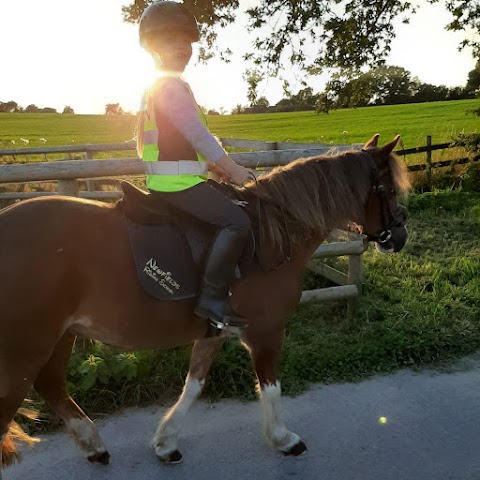 Newfields riding school