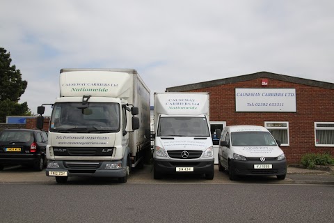 Causeway Carriers Ltd