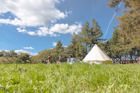 Bush Farm Wild Camping